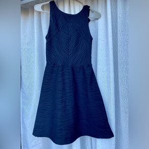 Black sleeveless Xhilaration dress